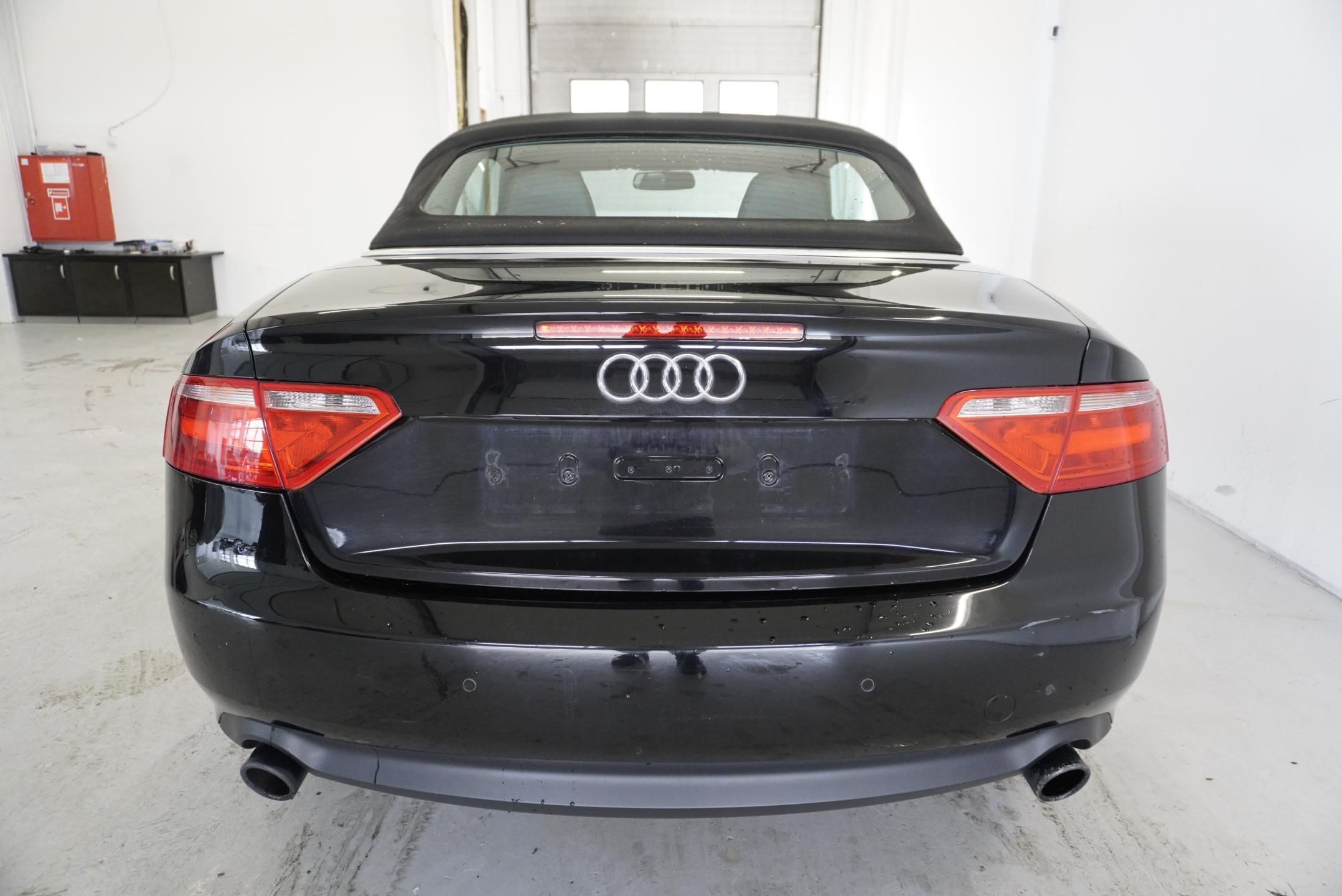 Audi A5, 2,0 TFSI KABRIO AUTOMAT - fotka 6