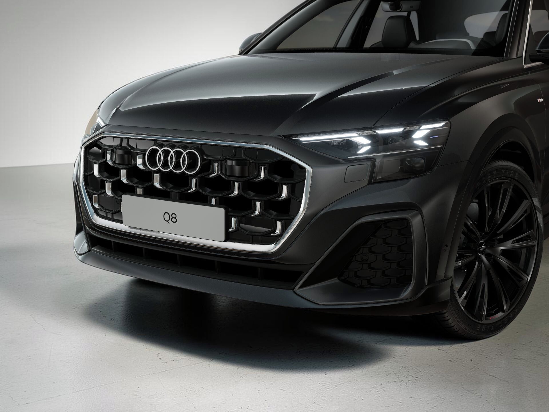 Audi Q8, 50TDI S LINE B&O HUD Pano - fotka 2