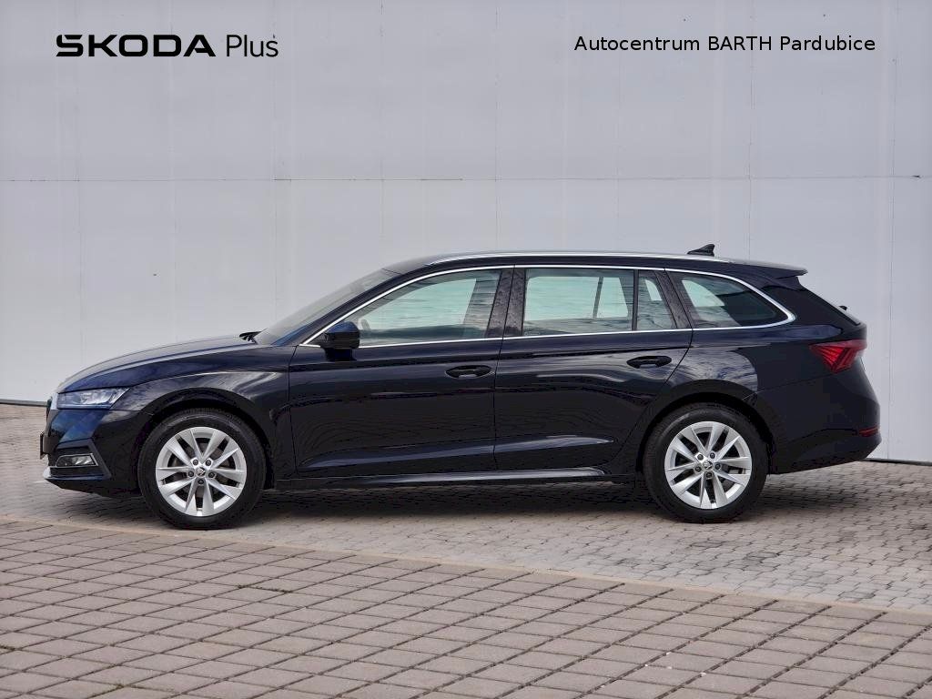 Škoda Octavia, Combi / 2,0 TDI / 110 kW / Sty - fotka 3