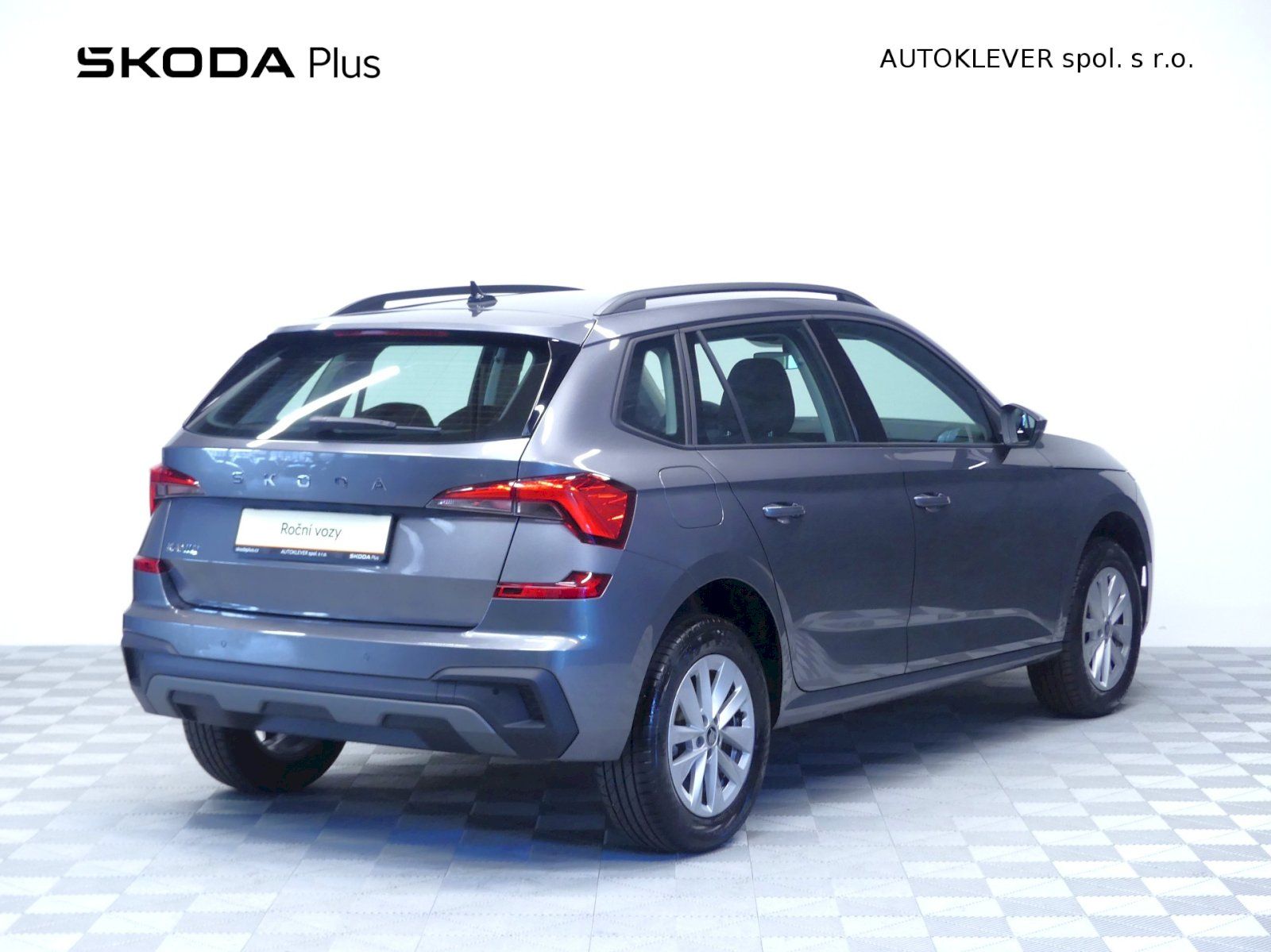 Škoda Kamiq, Selection 1.0TSI 85kW - fotka 2
