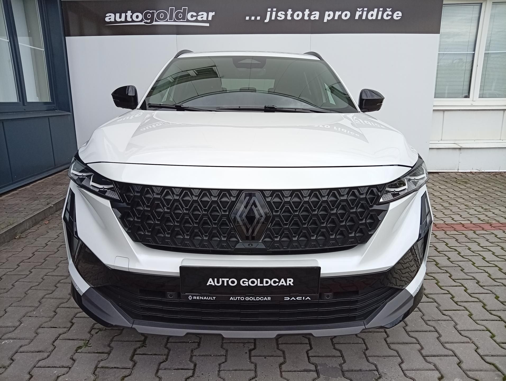 Renault Austral, esprit ALPINE full hybrid 200 - fotka 2