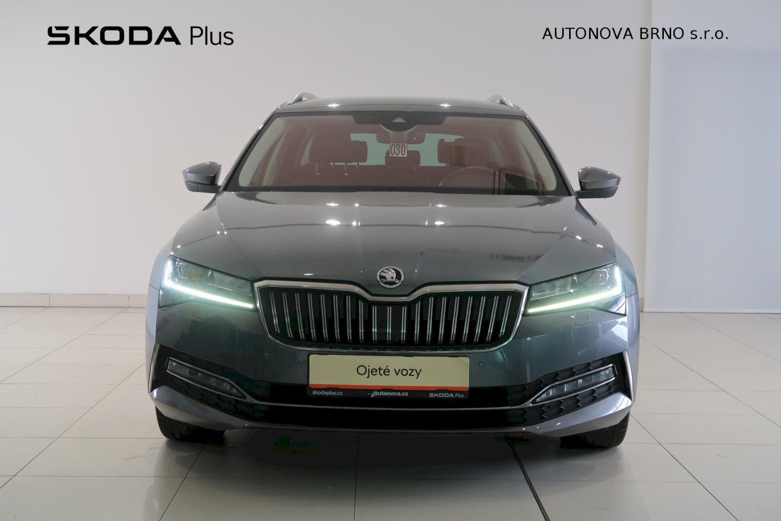 Škoda Superb, 2.0 TDI 147kW L&K - fotka 4