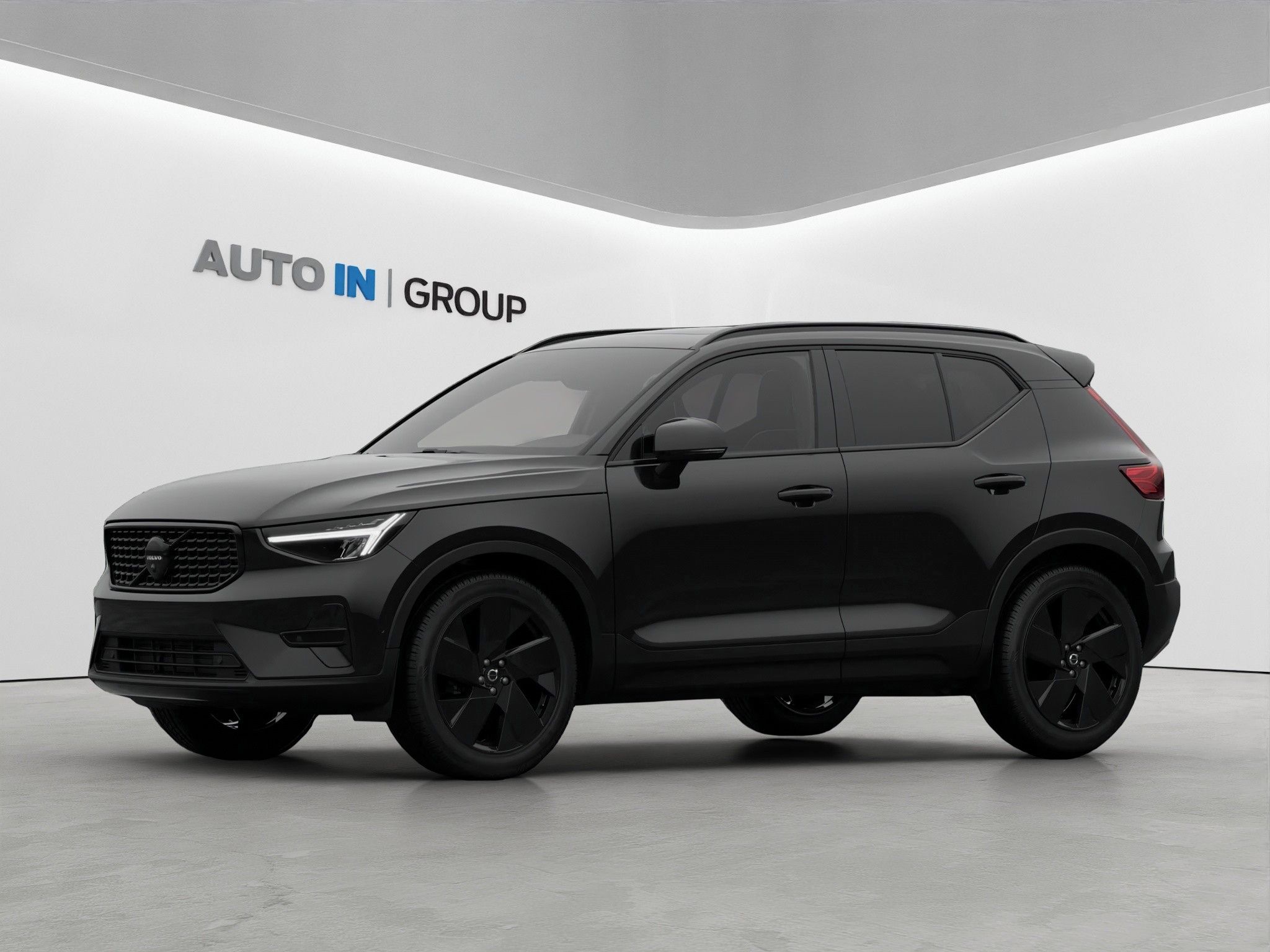 Volvo XC40, Black Edition B3 Plus,360°KAM.