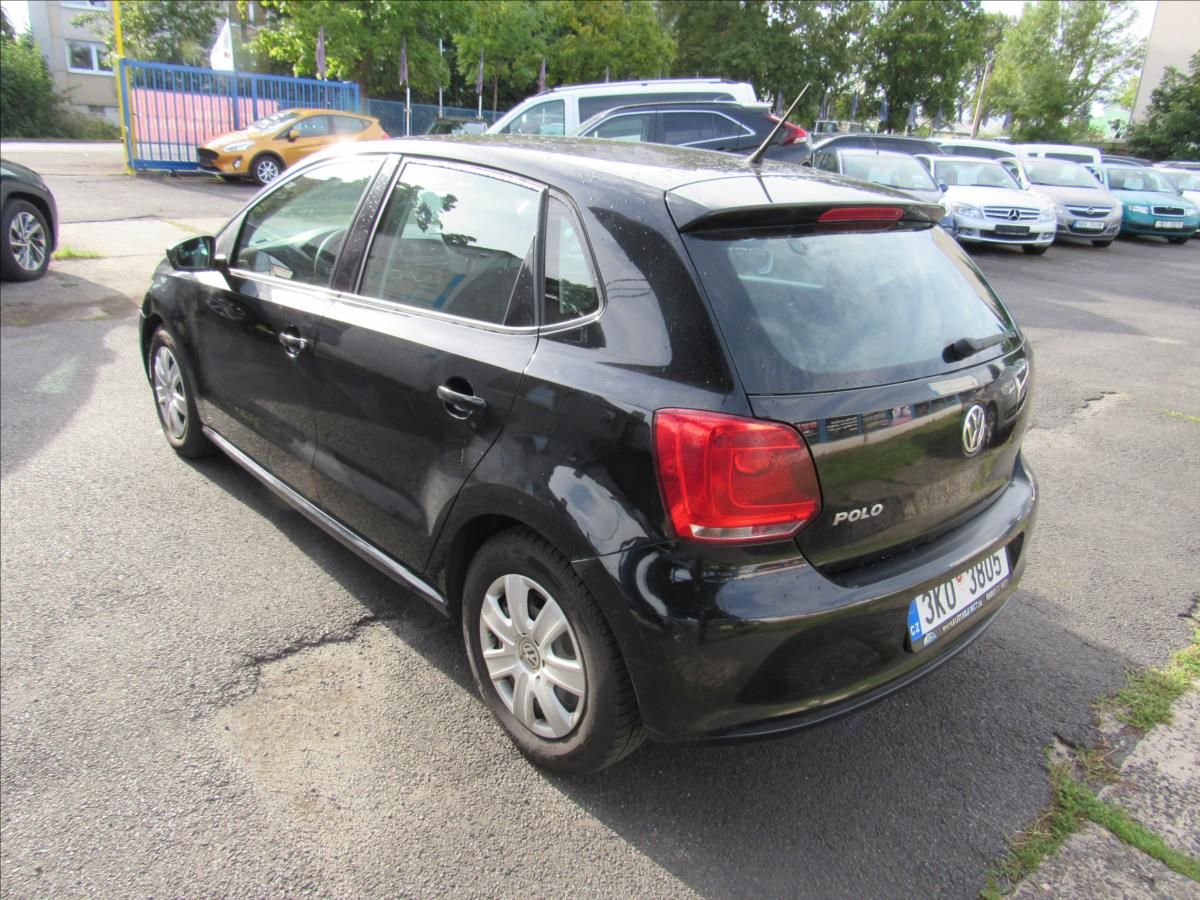 Volkswagen Polo, 1,2 i 44kW 1.Majitel 5dveří - fotka 4