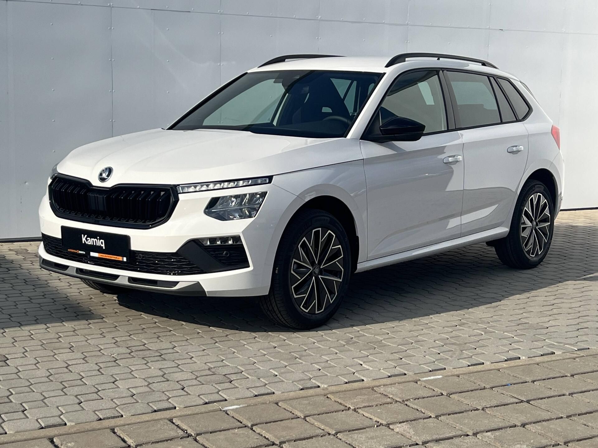 Škoda Kamiq, Dynamic7DSG 1,0TSI