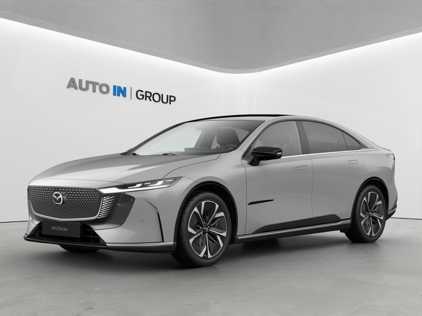 Mazda 6e, 2025 EV 258ps Takumi Plus