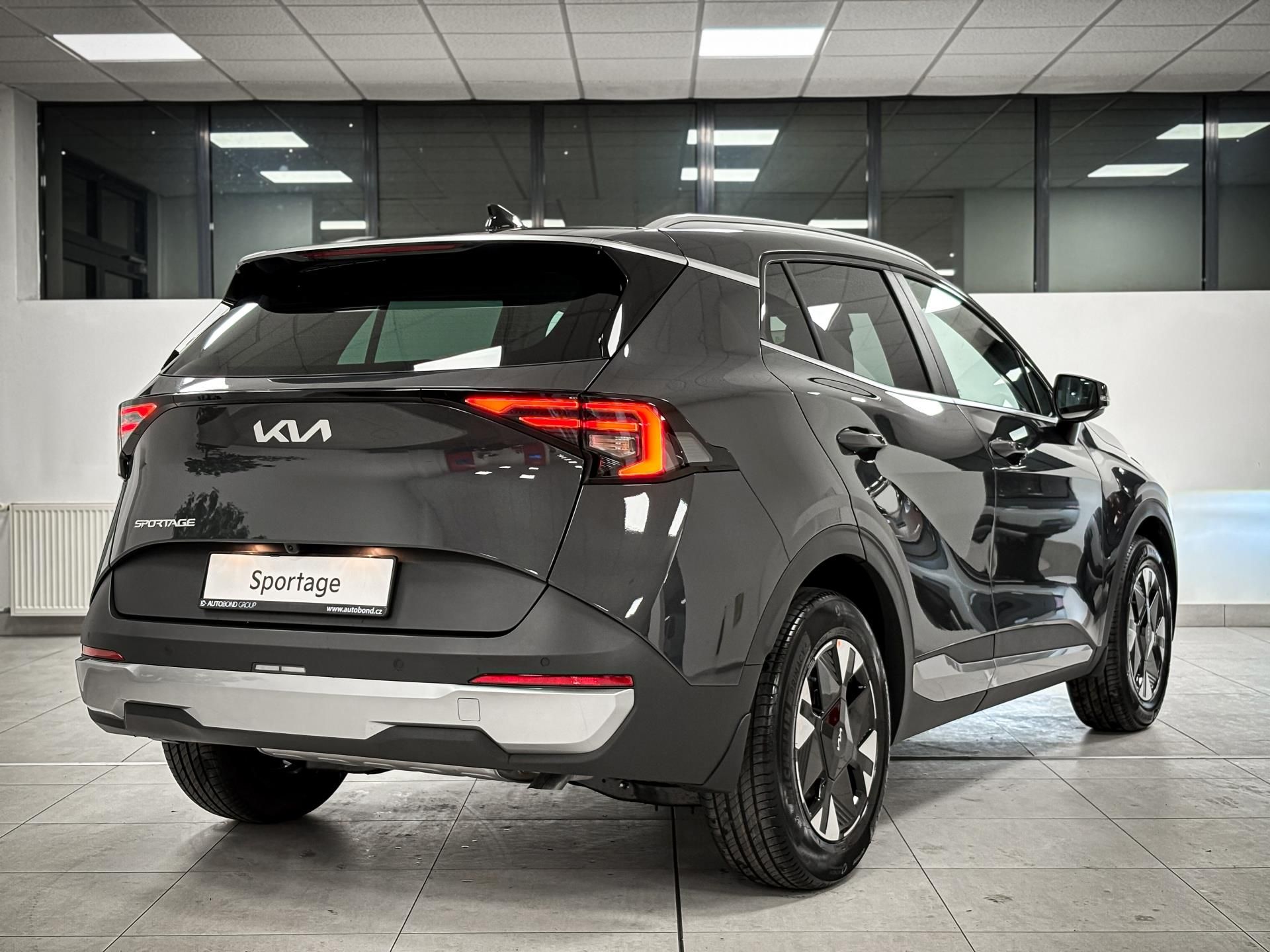 Kia Sportage, TOP 1.6 T-GDI 4×2 7DCT - fotka 5