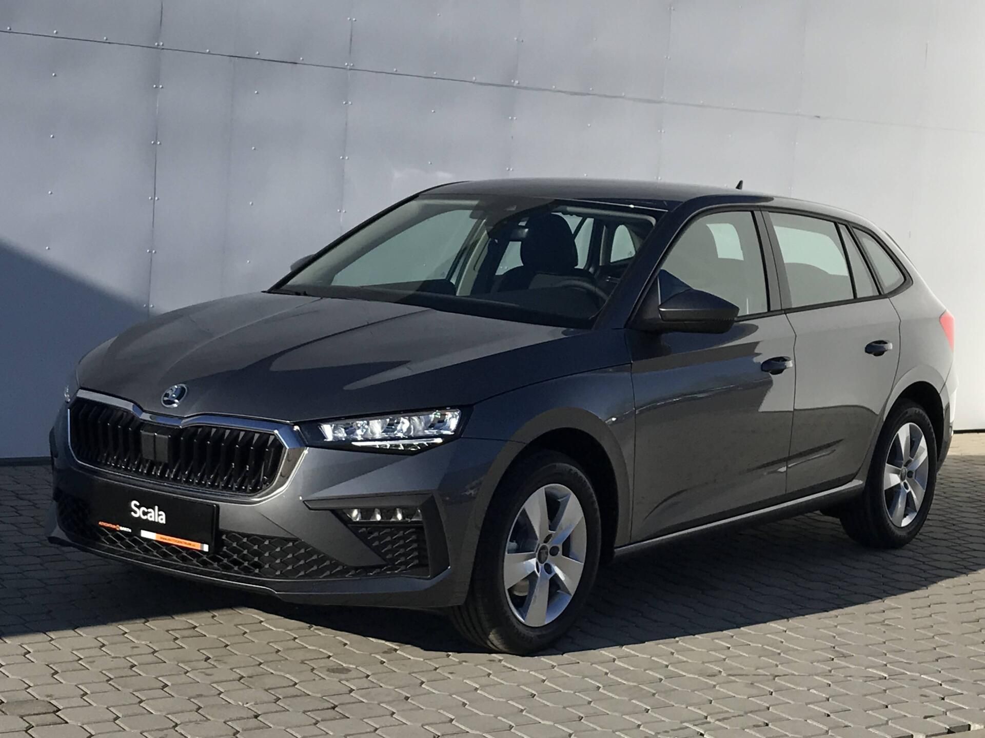 Škoda Scala, Classic 6MP 1,0TSI