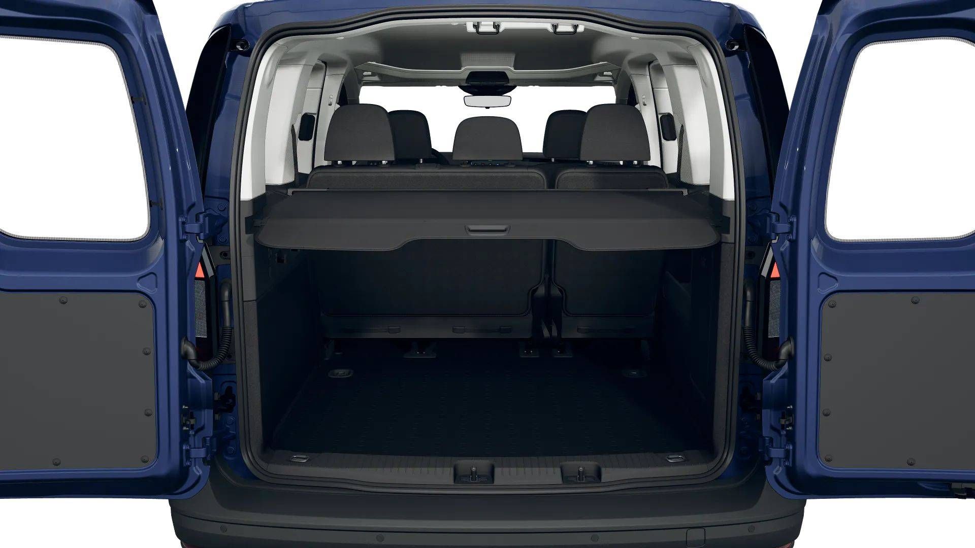 Volkswagen Caddy, 4Motion 6G 2,0TDI - fotka 4
