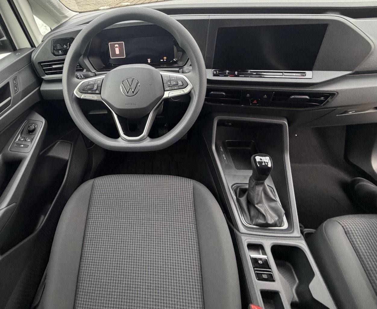 Volkswagen Caddy, Cargo 6G 1,5TSI - fotka 6