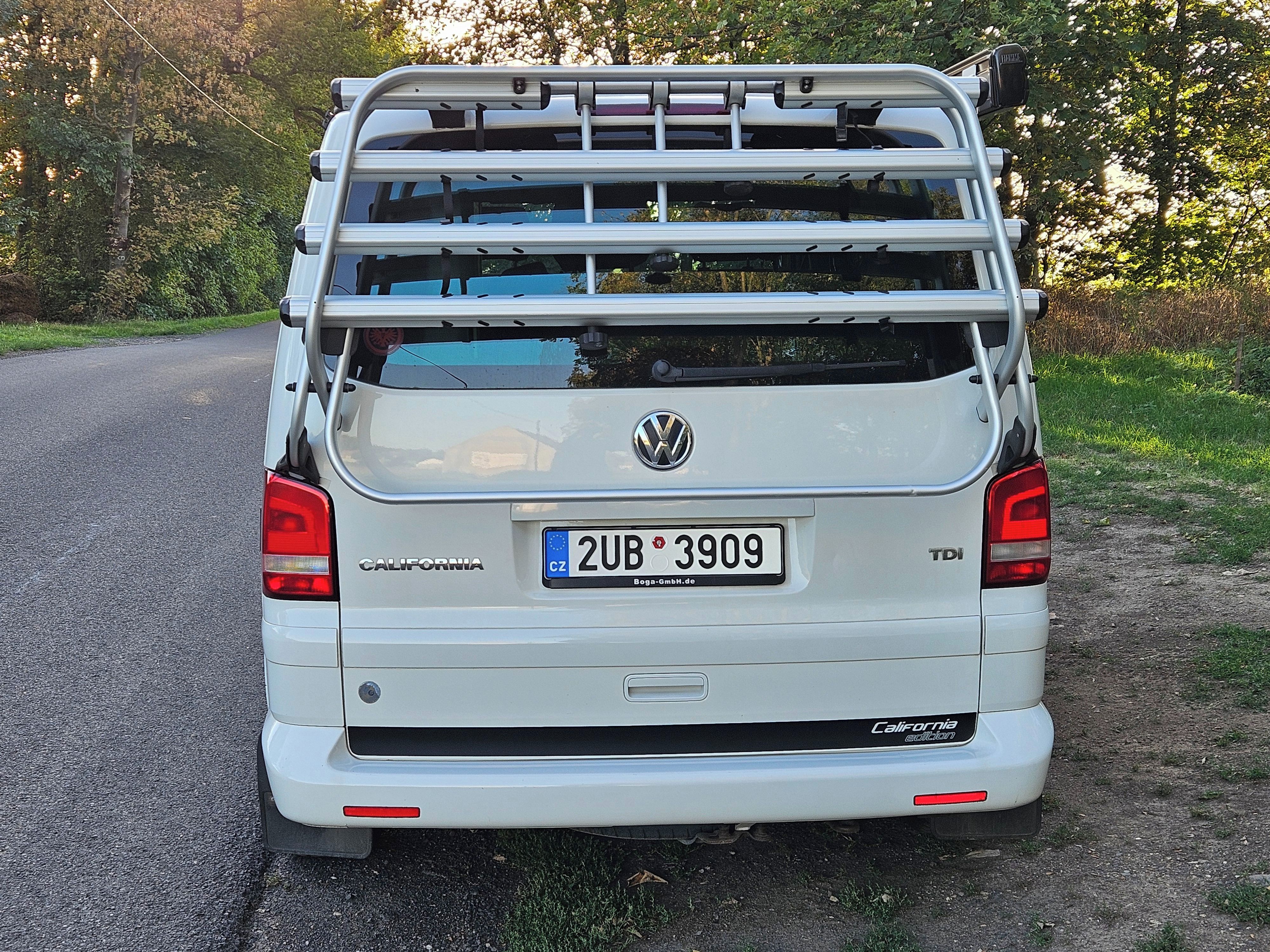Volkswagen California, VW California Ocean 2.TDI 103, - fotka 5