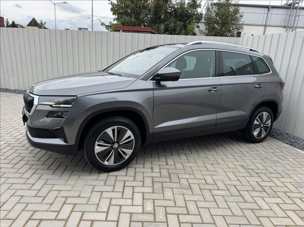 Škoda Karoq, 2,0 TDI DSG STYLE DPH 1.maj ČR - fotka 3