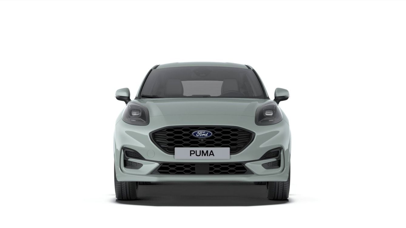 Ford Puma, 1,0 EcoBoost mHEV, ST-Line - fotka 2