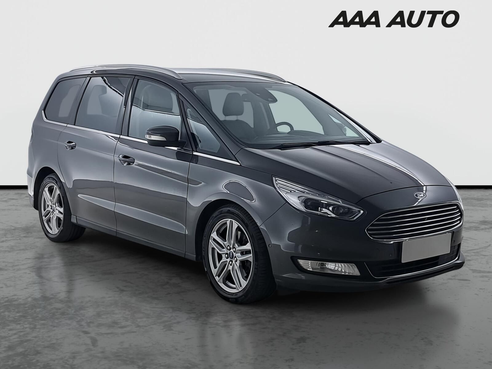 Ford Galaxy, 2.0 EcoBlue, Automat, 7 míst