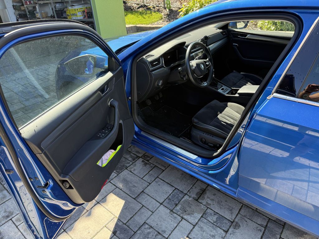 Škoda Superb, 1.5 TSI 110 kW StylePlus, 2022 - fotka 4