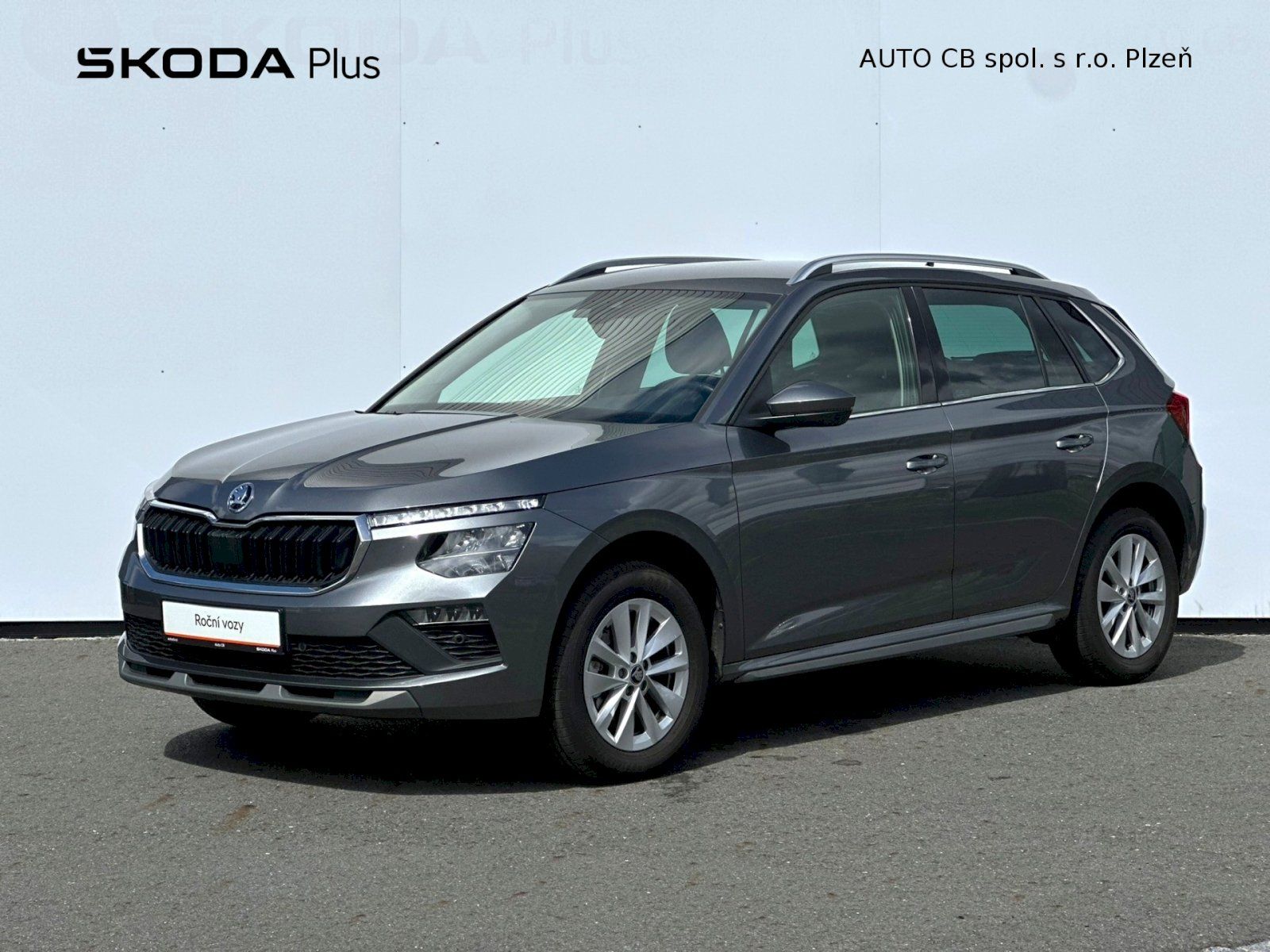 Škoda Kamiq, 1.5 TSI 110kW Top Selection DS
