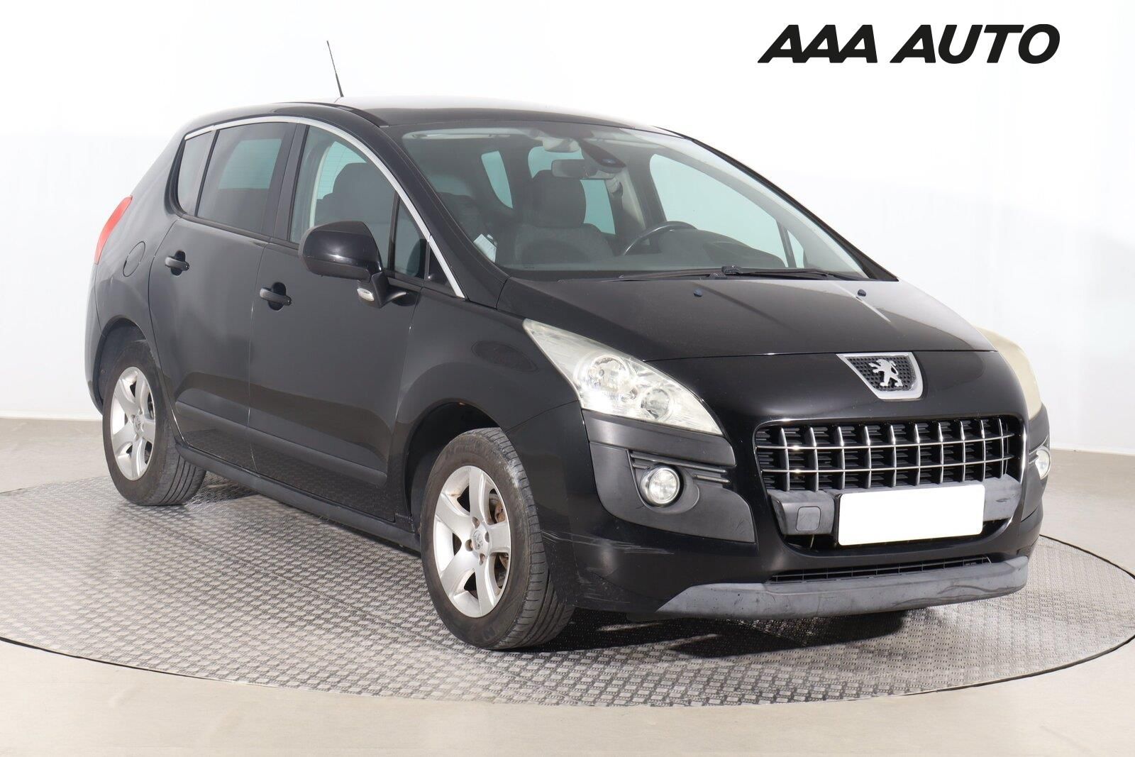 Peugeot 3008, 1.6 HDi, po STK, jezdí výborně