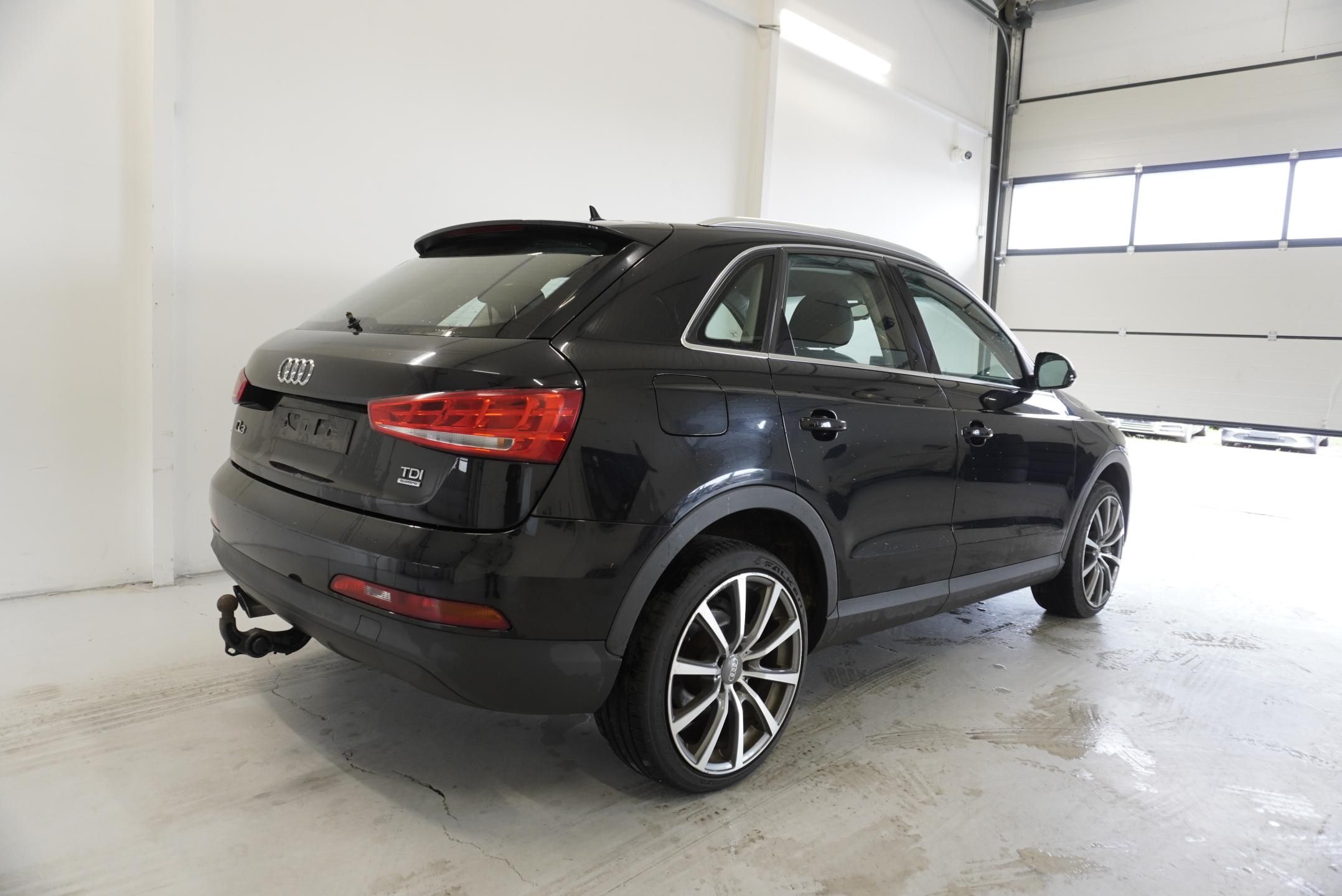 Audi Q3, 2.0 TDI 130kW QUATTRO S-TRONIC - fotka 6