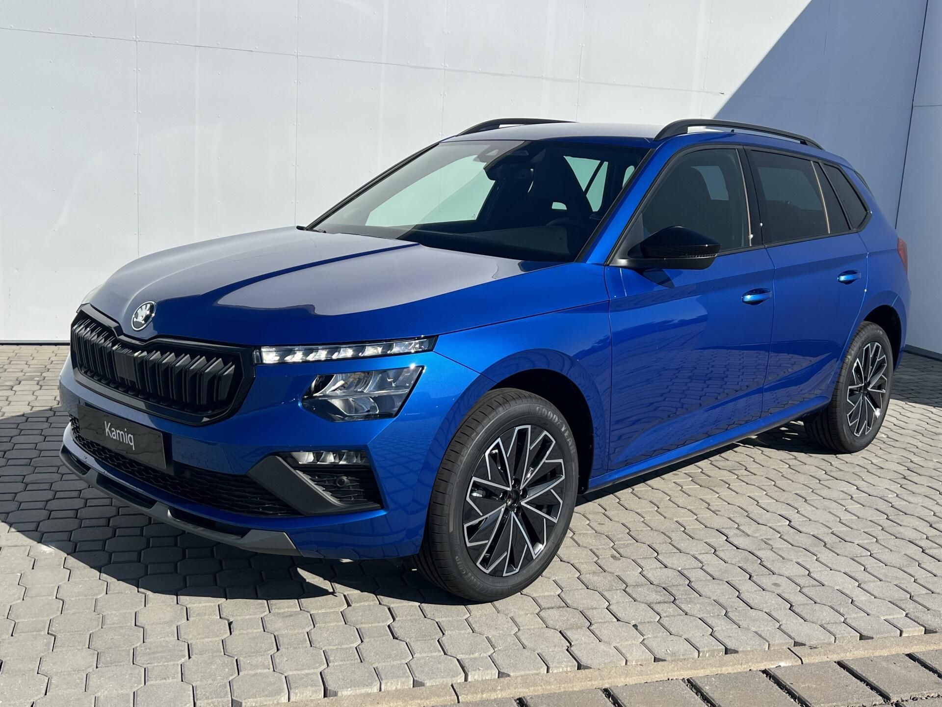 Škoda Kamiq, Dynamic7DSG 1,0TSI