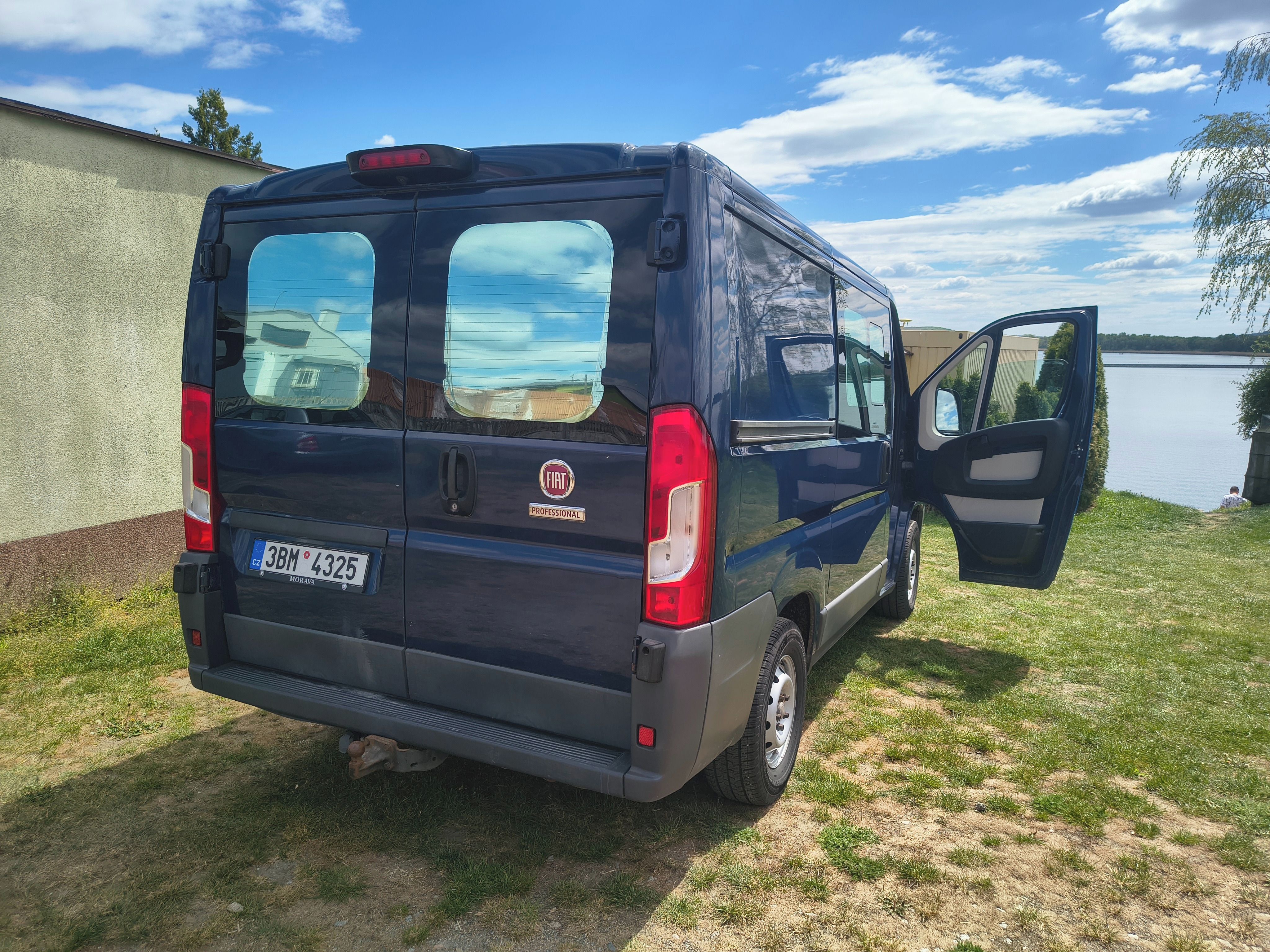 Fiat Ducato, 2.3 JTD 110kw - fotka 4