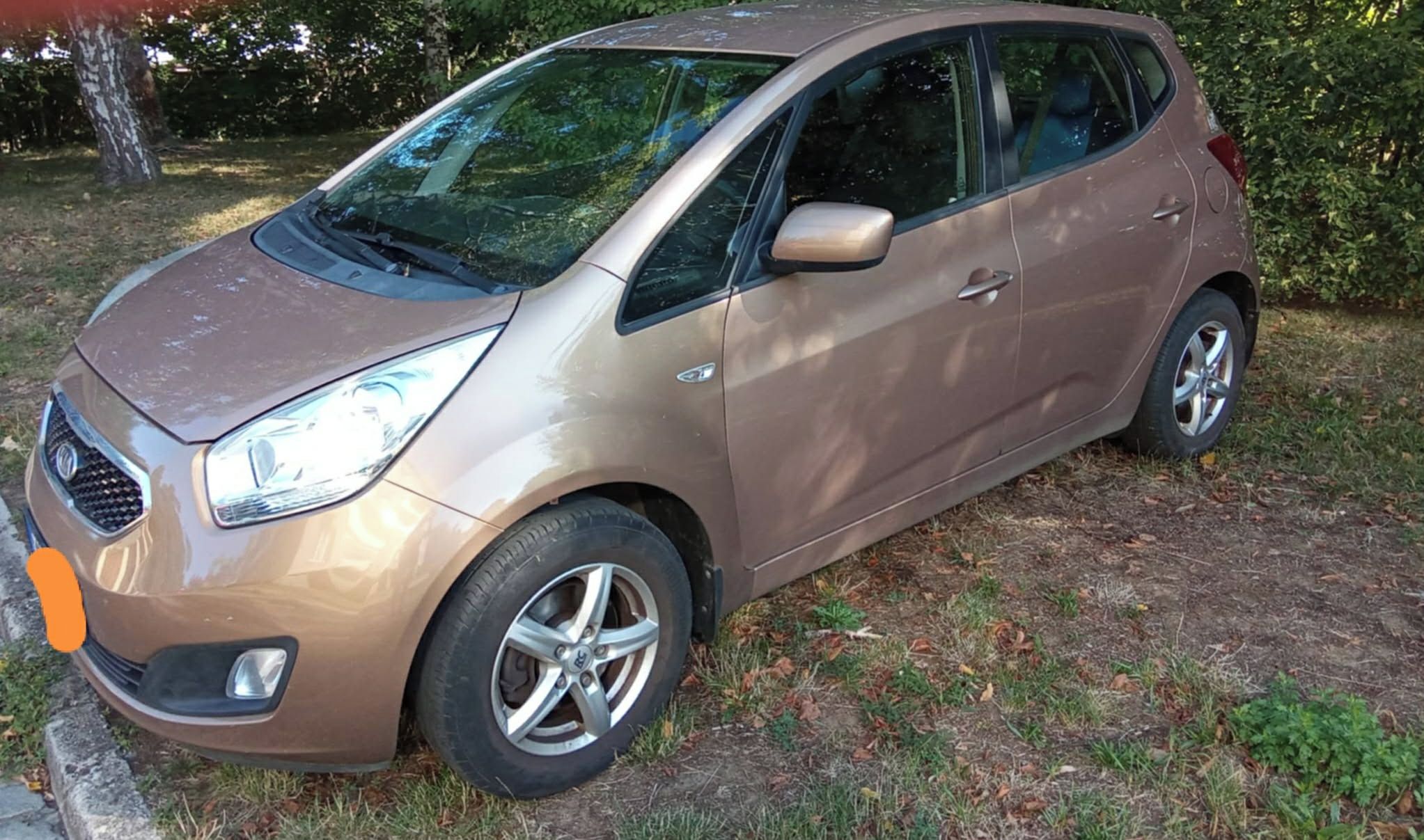 Kia Venga - fotka 5