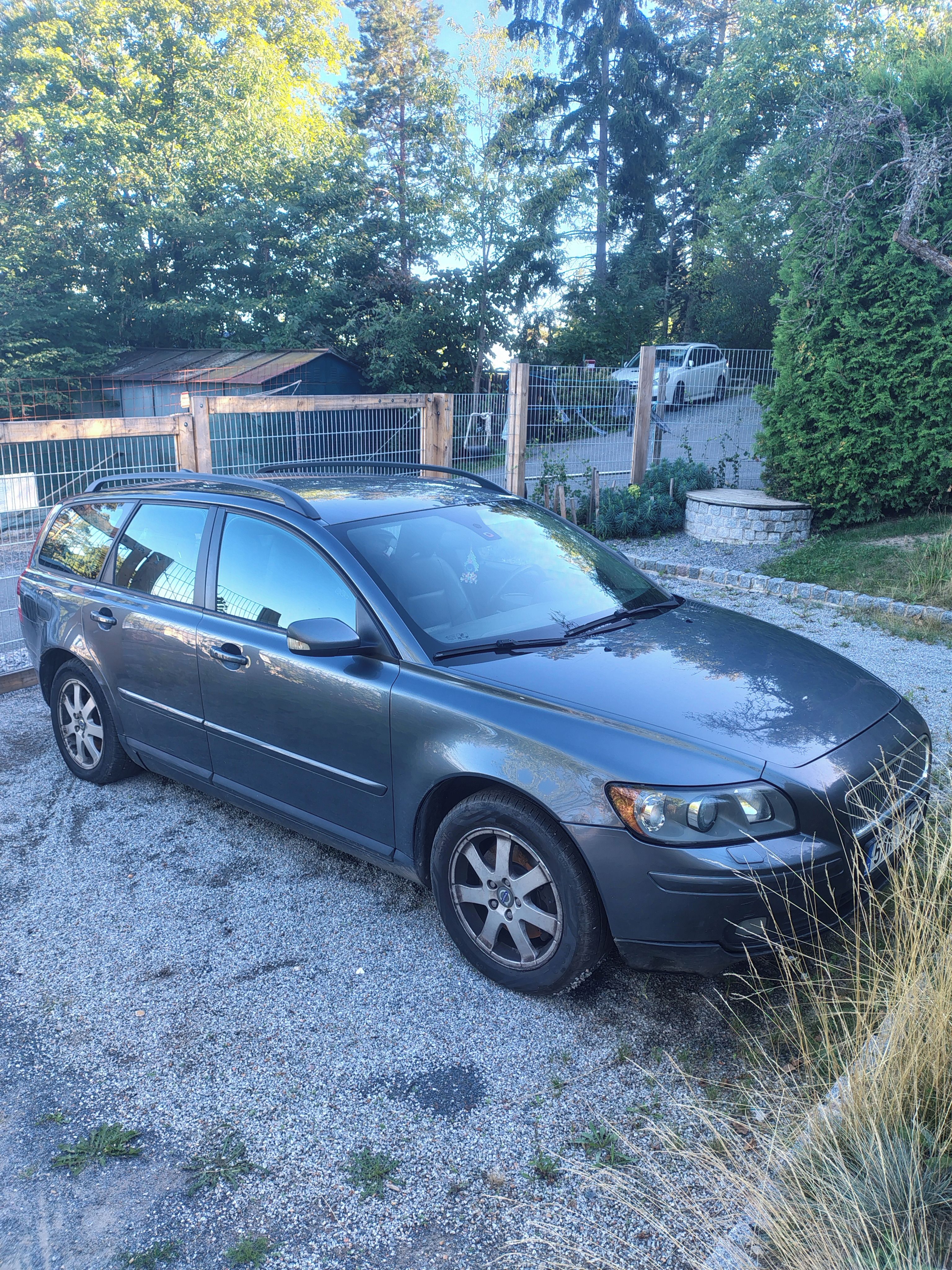 Volvo V50, VolvoV50 2006 na náhradní díly