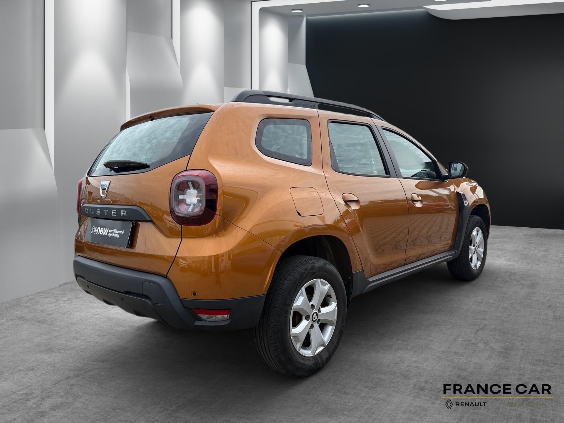Dacia Duster, 1,0 TCe ECO-G 74 kW Comfort - fotka 5