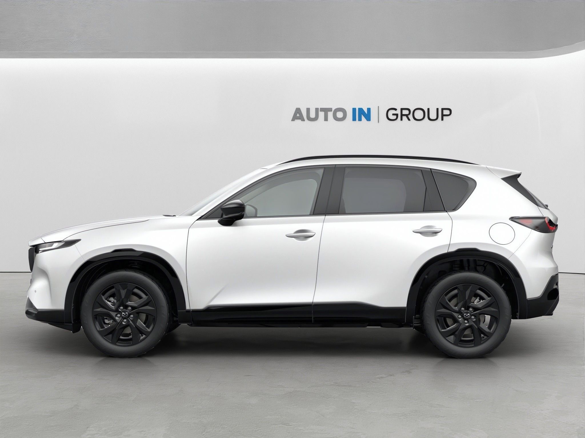 Mazda CX-5, 2026 G141 6AT AWD Homura BLOP - fotka 3