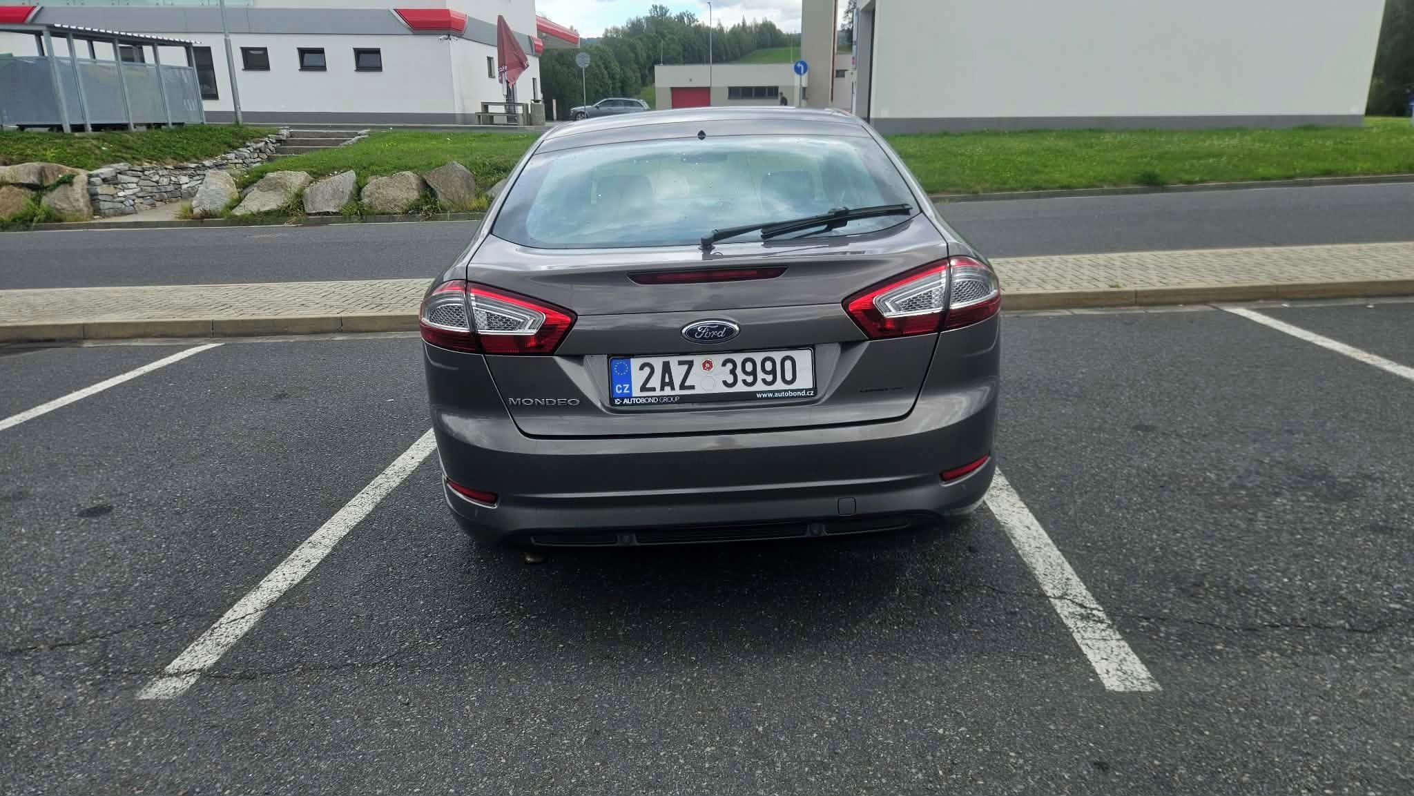 Ford Mondeo, 1.6 EcoBoost 118kw - fotka 4