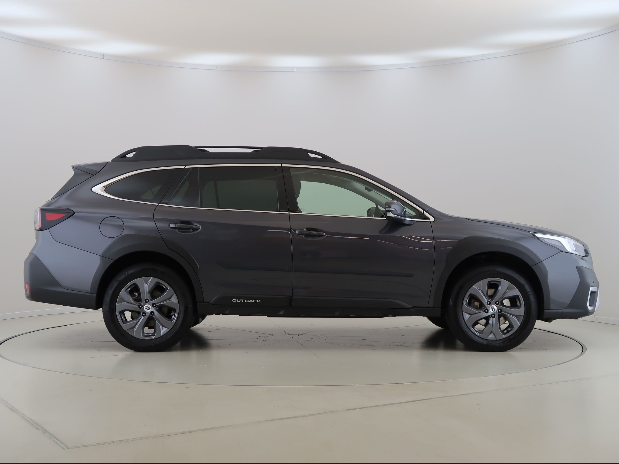 Subaru Outback, 2.5i,124KW,4X4,AT,CZ,1Maj - fotka 4