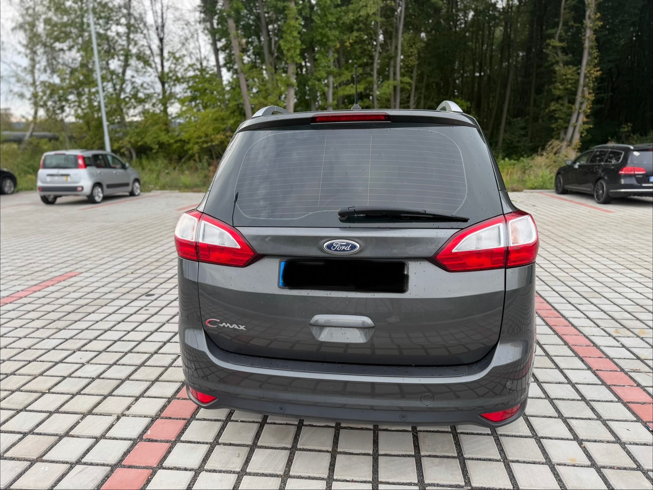 Ford Grand C-MAX, Nová STK, rozvody, servis FORD - fotka 5