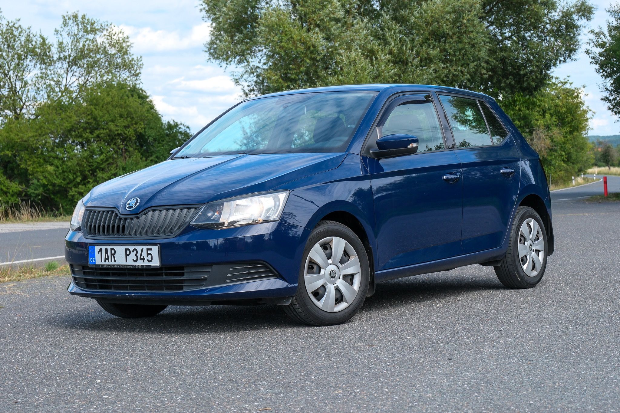 Škoda Fabia, 1.0 TSI - PO SERVISU