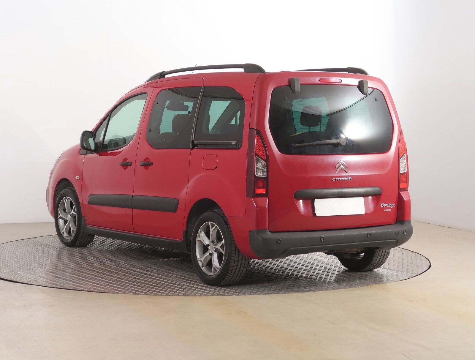 Citroën Berlingo, 1.6 VTi, XTR, 5Míst, ČR - fotka 4