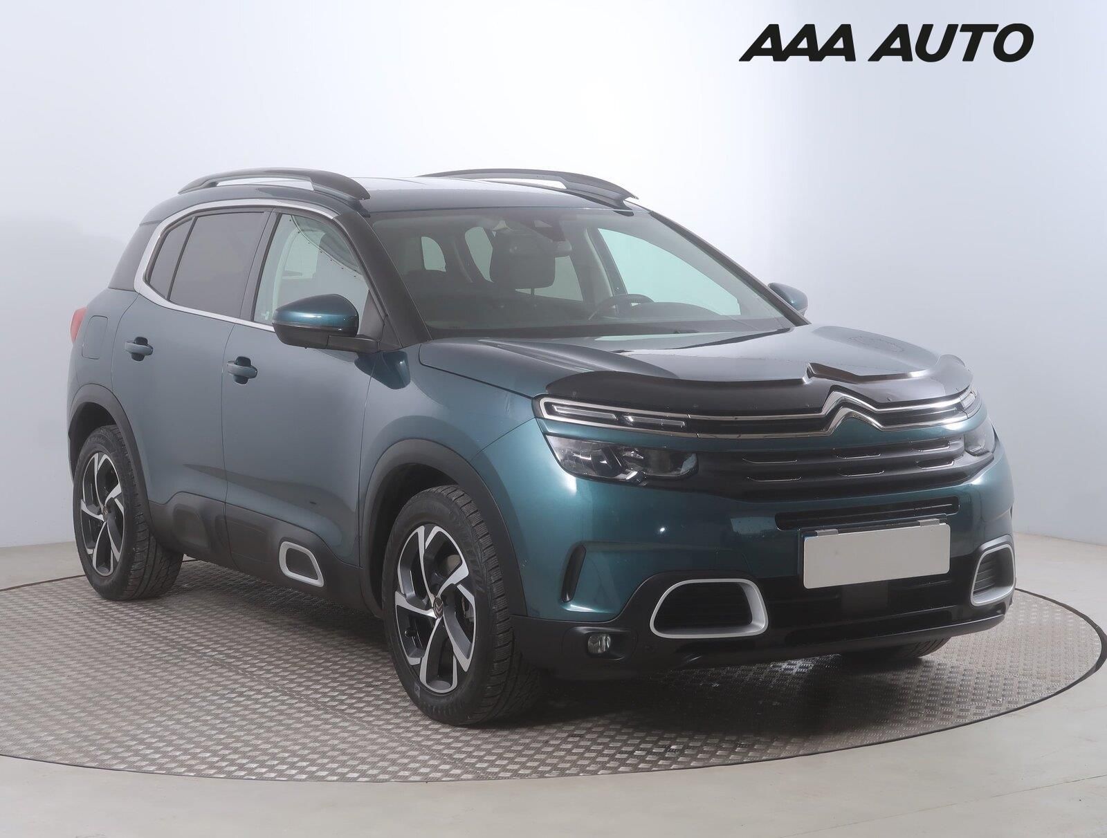 Citroën C5 Aircross, BlueHDi 130, Serv.kniha