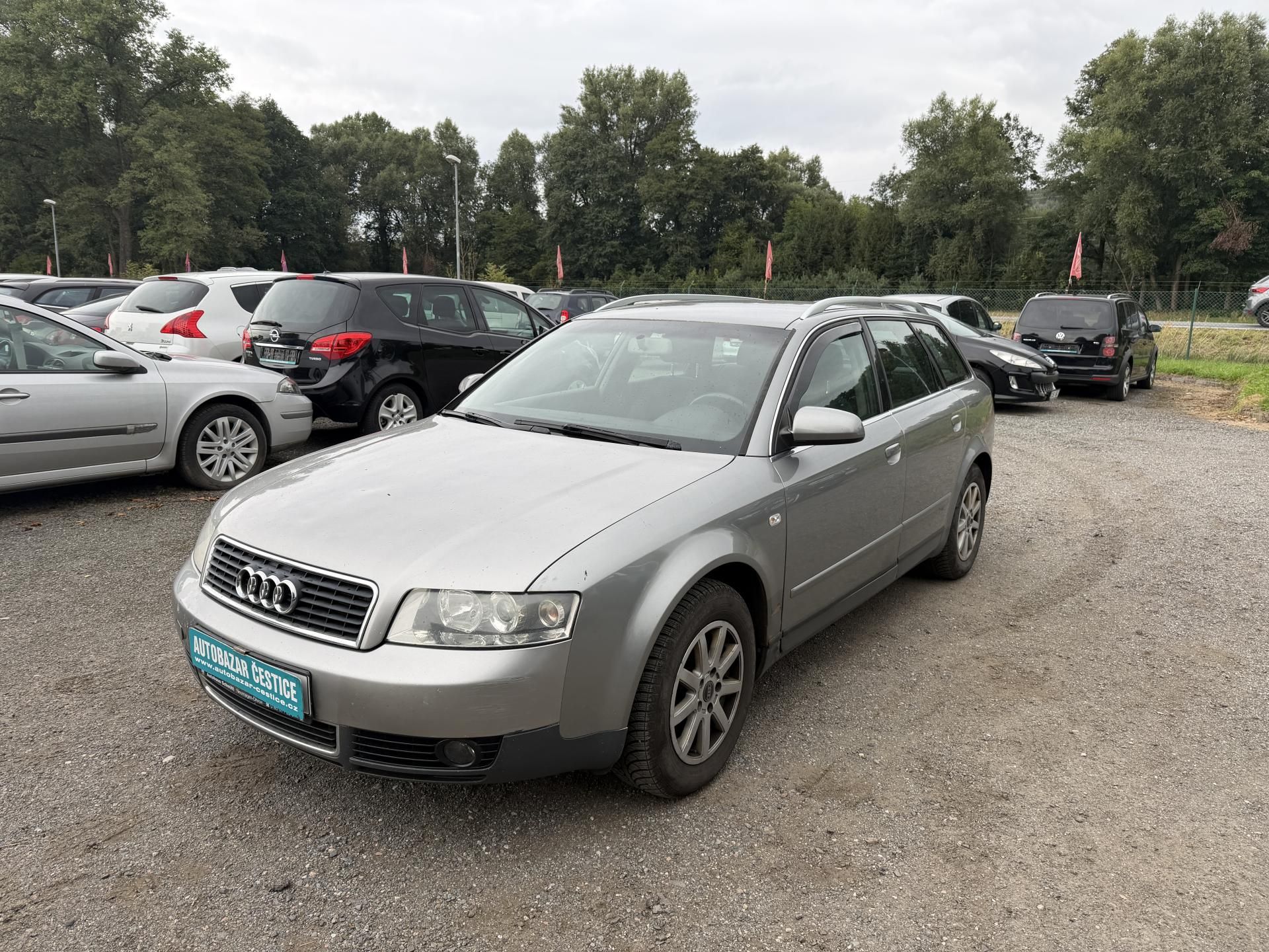Audi A4, 1.9 TDI - fotka 3