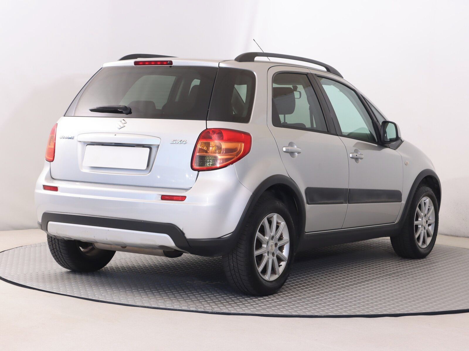 Suzuki SX4, 1.6 VVT, Serv.kniha, po STK - fotka 5