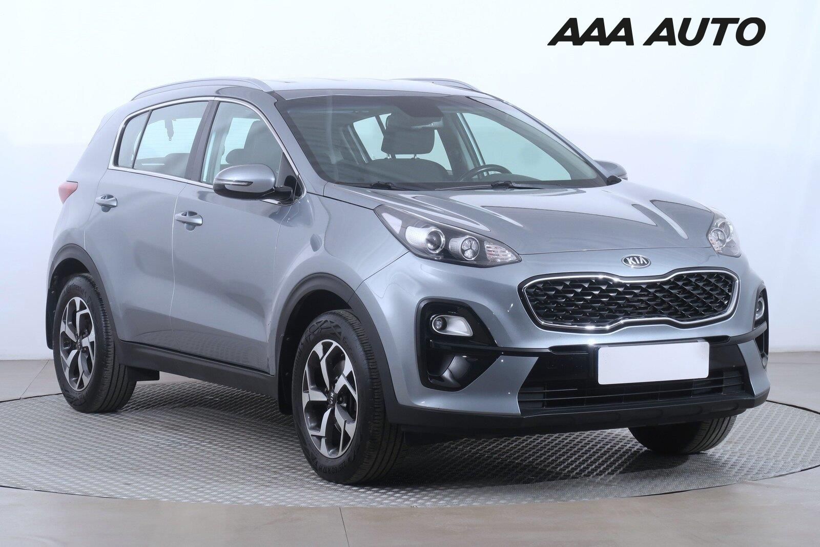 Kia Sportage, 1.6 GDI, Gold, Serv.kniha