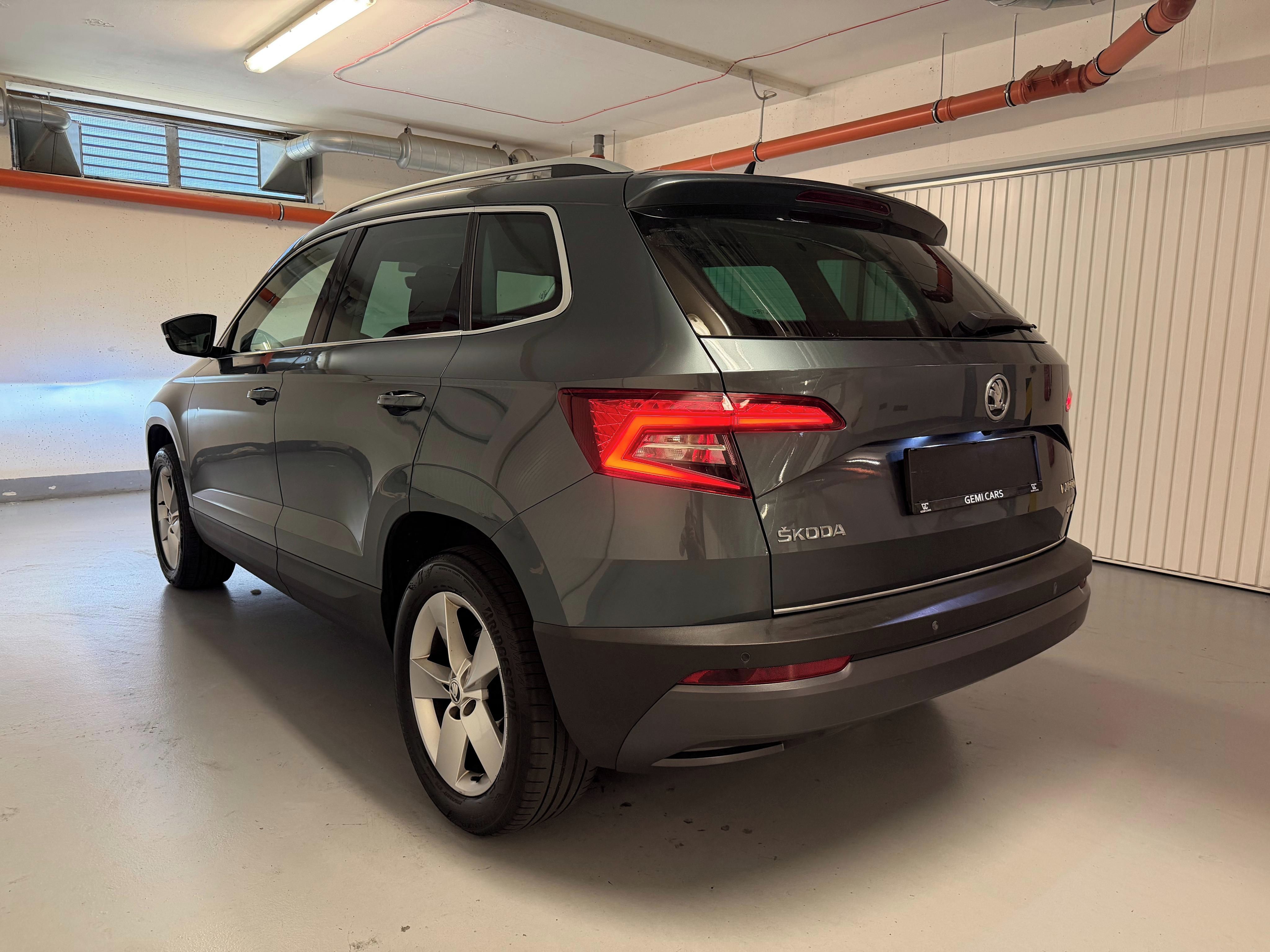 Škoda Karoq, STYLE 110kW 4x4 DSG NAVI KAM - fotka 3