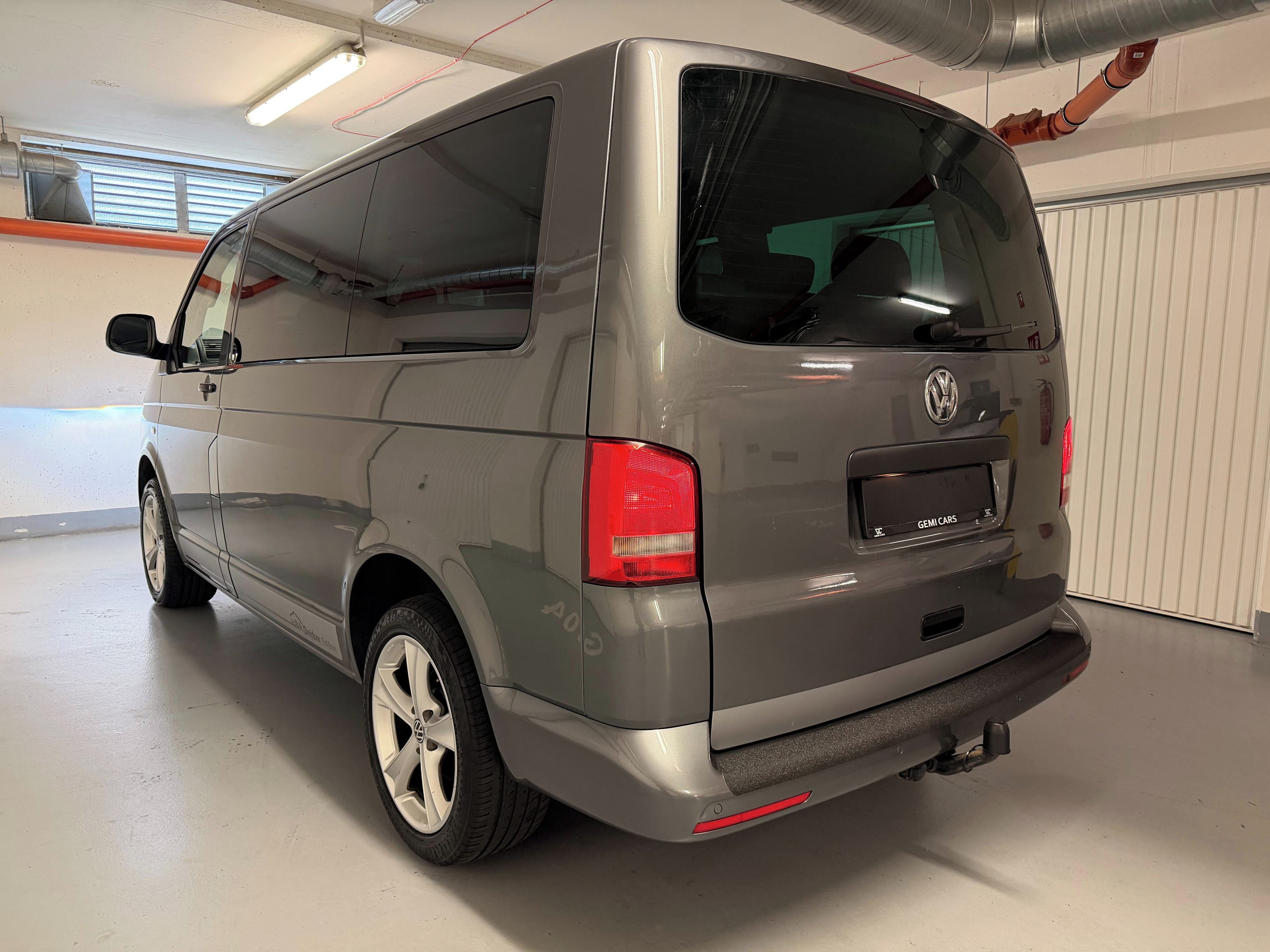 Volkswagen Multivan, 103kW DSG NAVI XENON WEBASTO - fotka 3