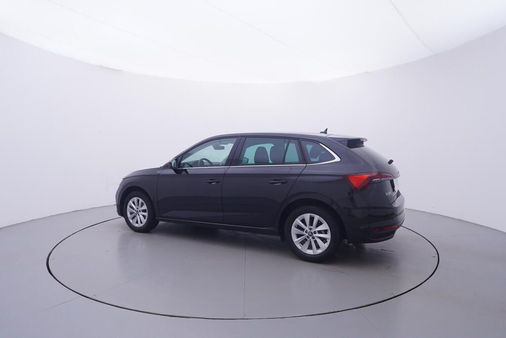 Škoda Scala, Selection 1.0 TSI 85 kW - fotka 3