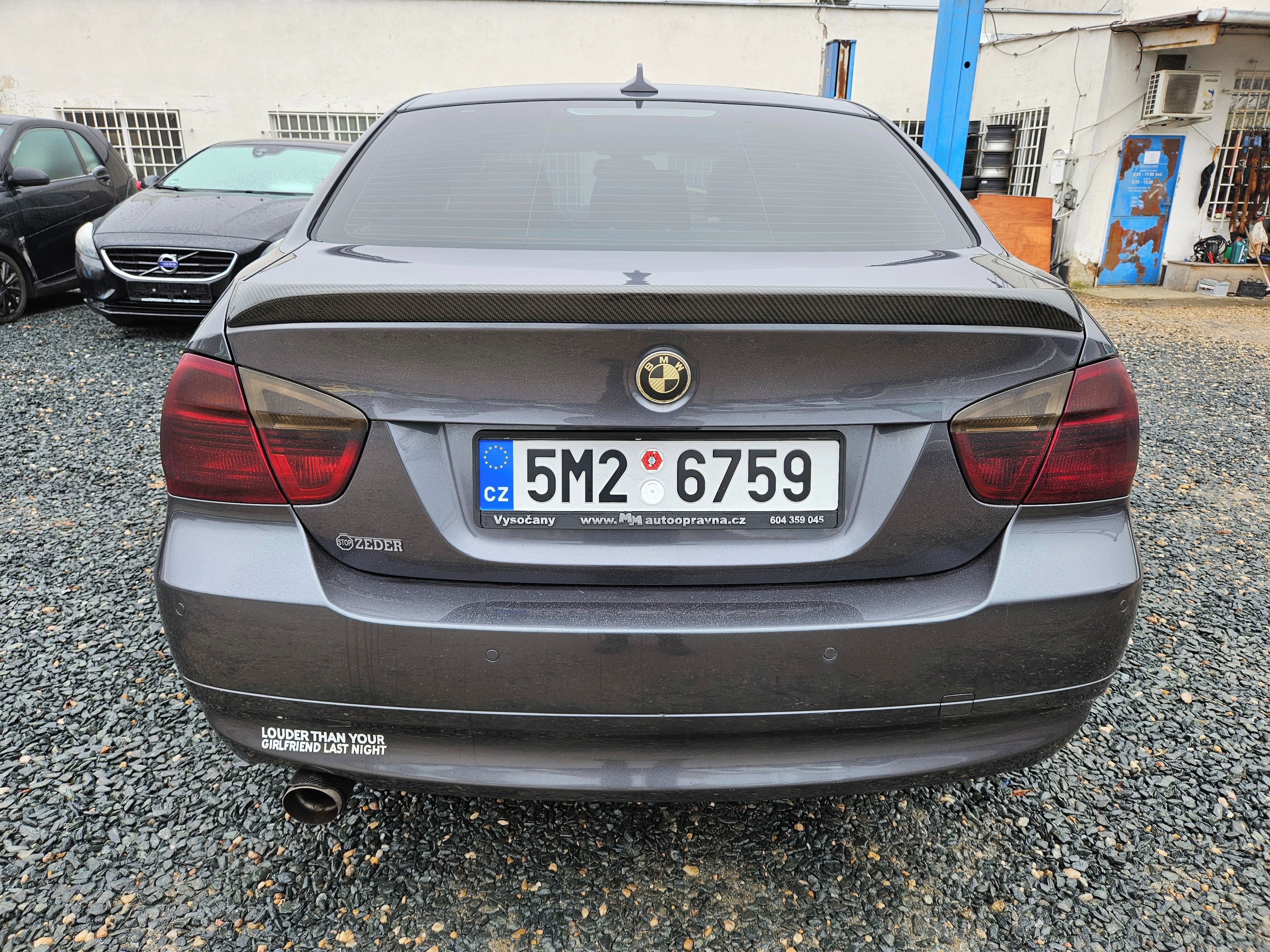 BMW Řada 3, i330 190KW 202TKM N52B30A - fotka 6