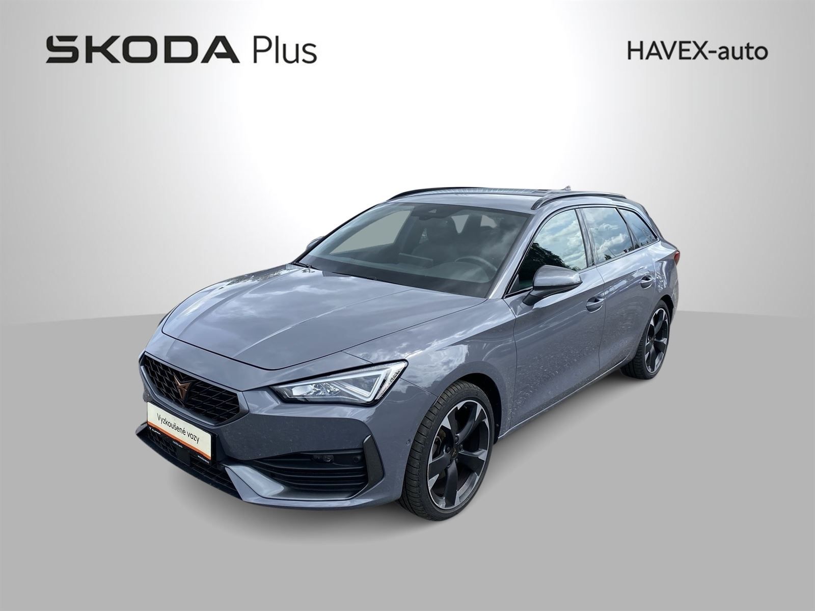 Cupra Leon, ST 1.5 TSI