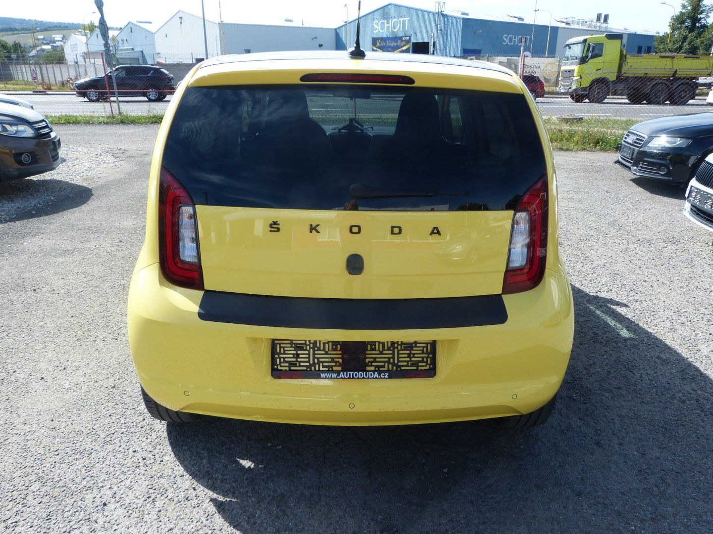 Škoda Citigo, i V Style - fotka 5