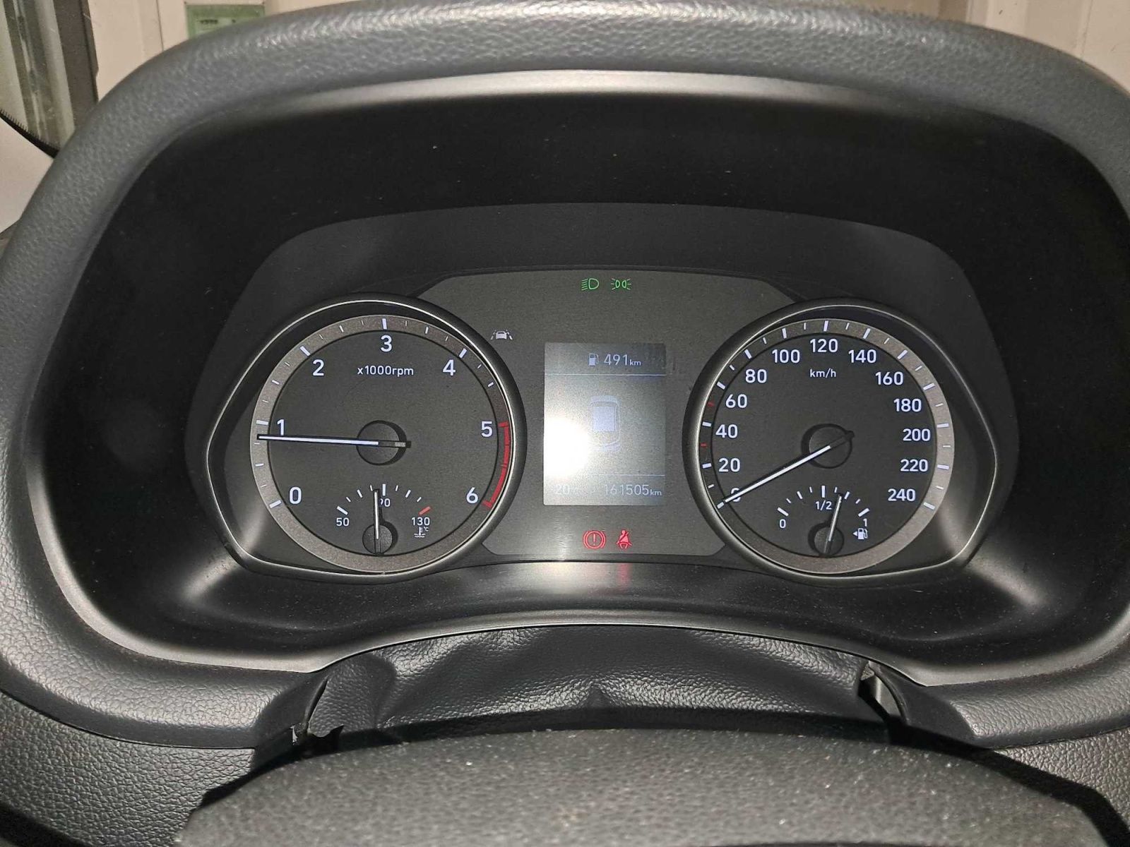 Hyundai i30, 1.6 CRDi, ČR,1.maj, Serv.kniha - fotka 3