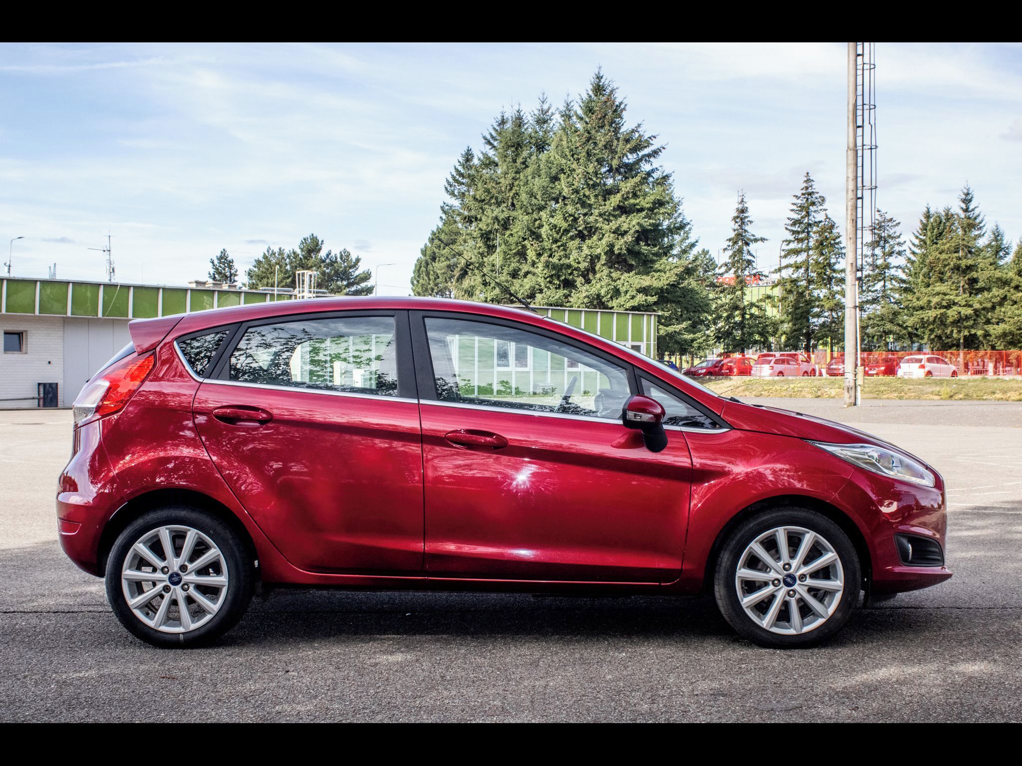 Ford Fiesta - fotka 4