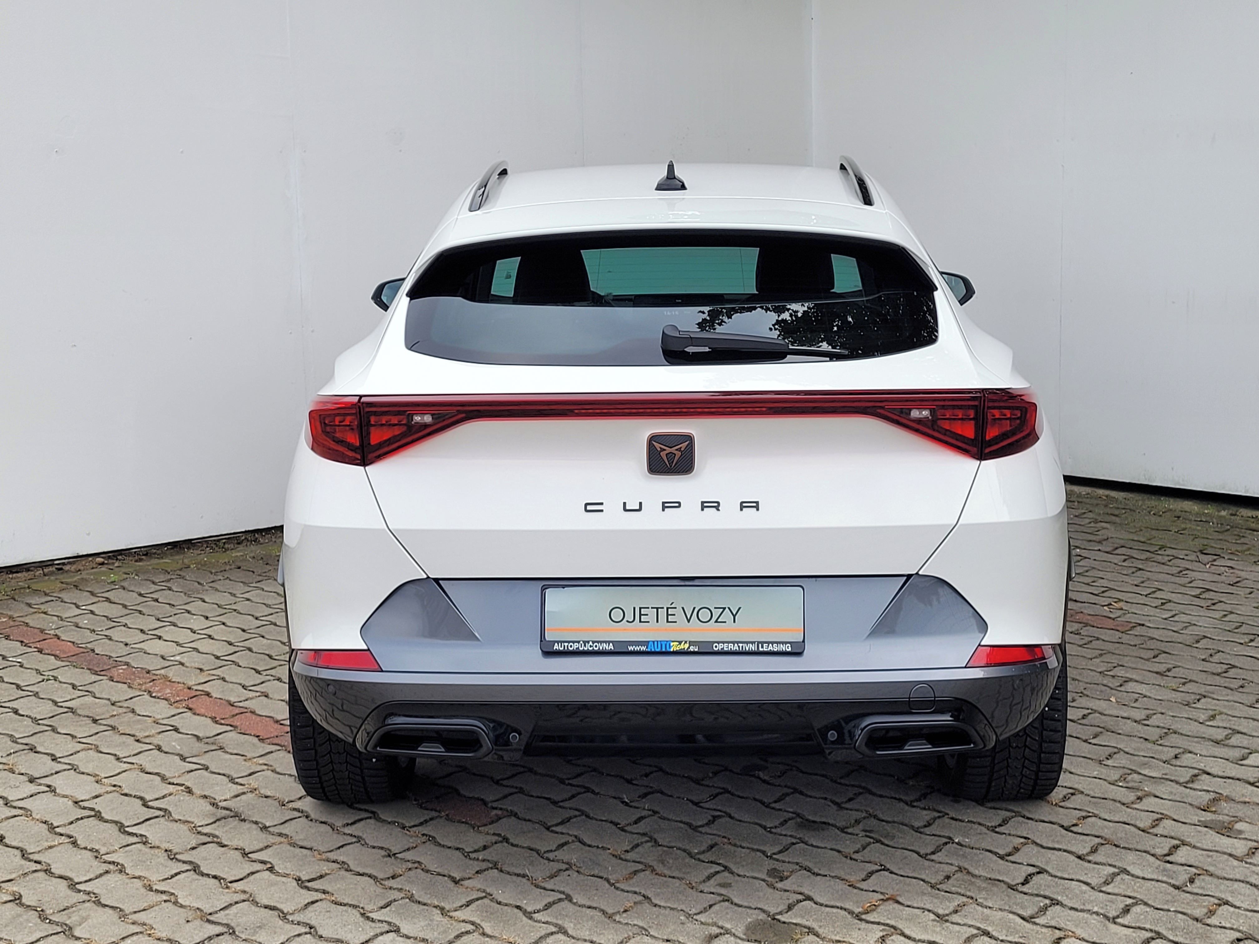 Cupra Formentor, 1.5 TSI 110 kW DSG - fotka 6