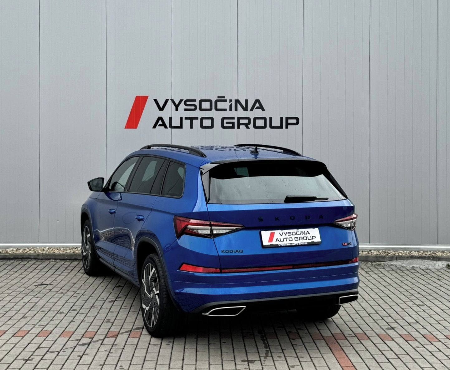 Škoda Kodiaq, RS 2.0 Tsi 180 Kw 4x4 Dsg - fotka 2