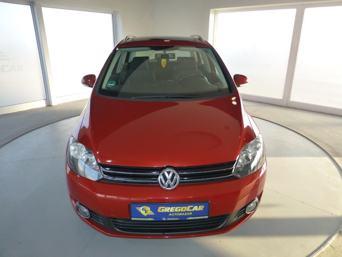 Volkswagen Golf Plus, 1,2TSI*PARK.S**ALU***VYHŘ.SED. - fotka 2
