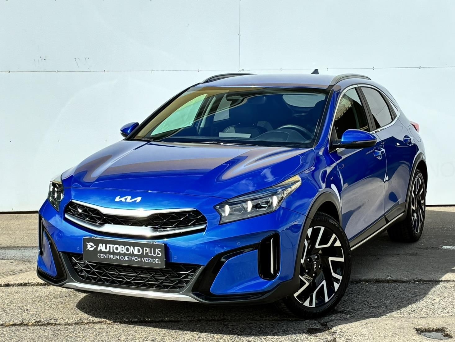 Kia XCee´d, 1.5 T-GDI 103kW TOP