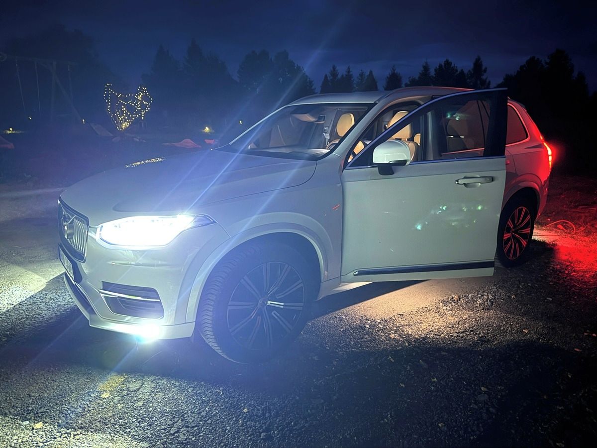 Volvo XC90, Volvo XC90 B5 Inscription 2021 - fotka 6